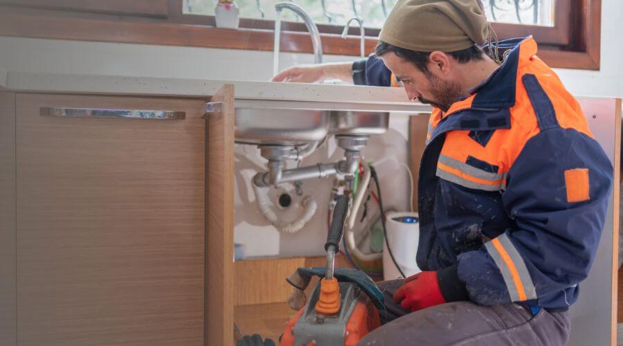 home faucet repair service in Rugby, TN